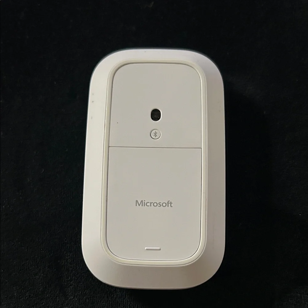 Microsoft Modern Mouse - White